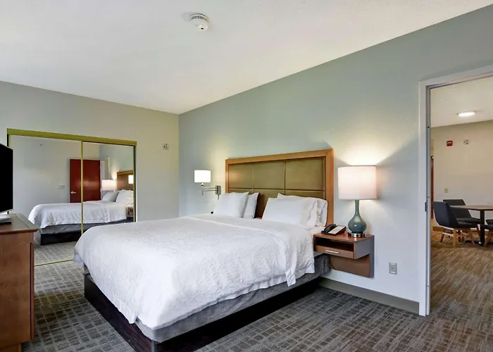 Hampton Inn Palm Beach Gardens