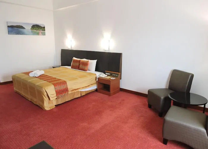 Hotel Grand Continental Kuching
