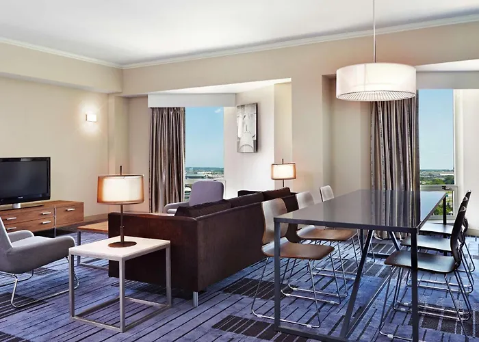Hilton Newark Airport