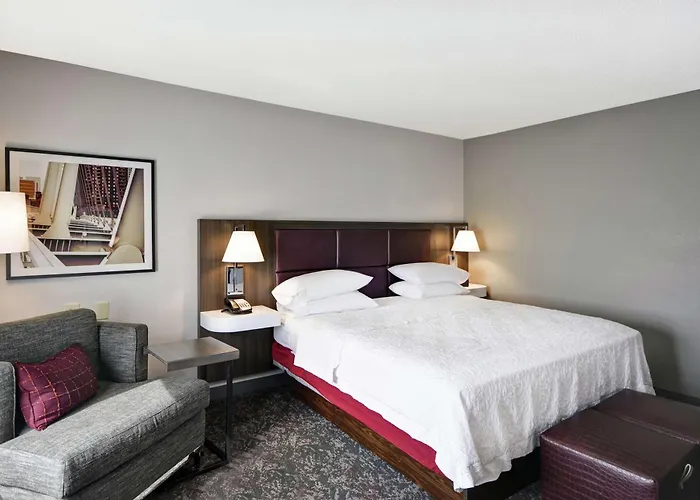 Hampton Inn & Suites Columbus-Easton Area