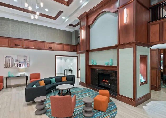 Homewood Suites By Hilton Cleveland-Beachwood