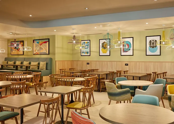 Hampton By Hilton Dublin City Centre