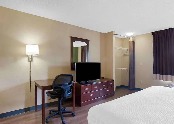 Extended Stay America Suites - Albuquerque - Rio Rancho