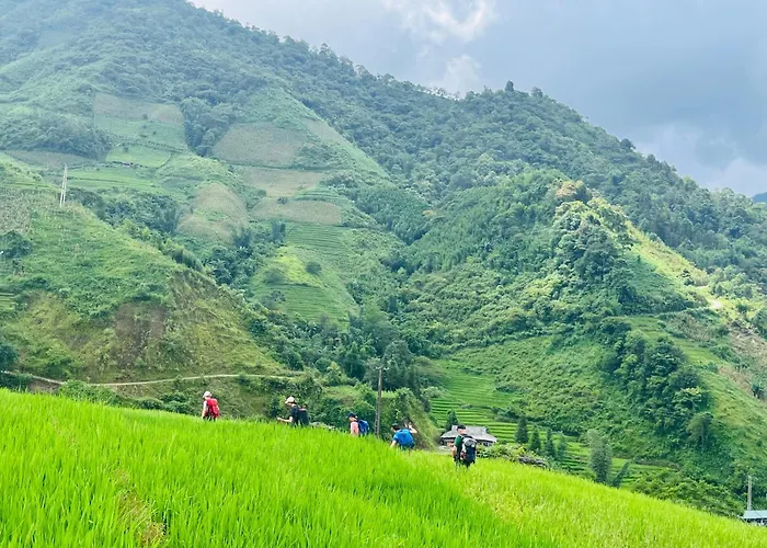 Sapa Paramount Hotel