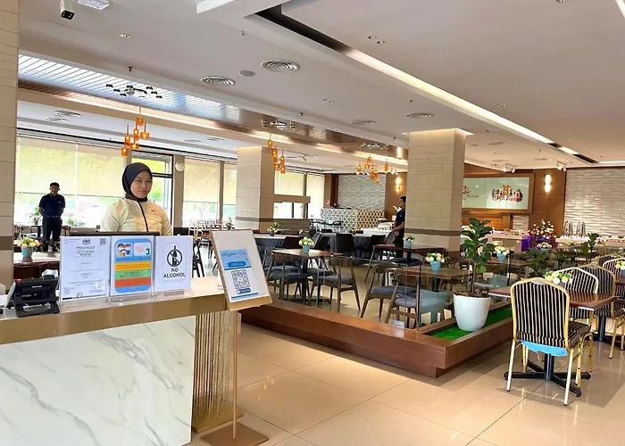 Langkawi Seaview Hotel