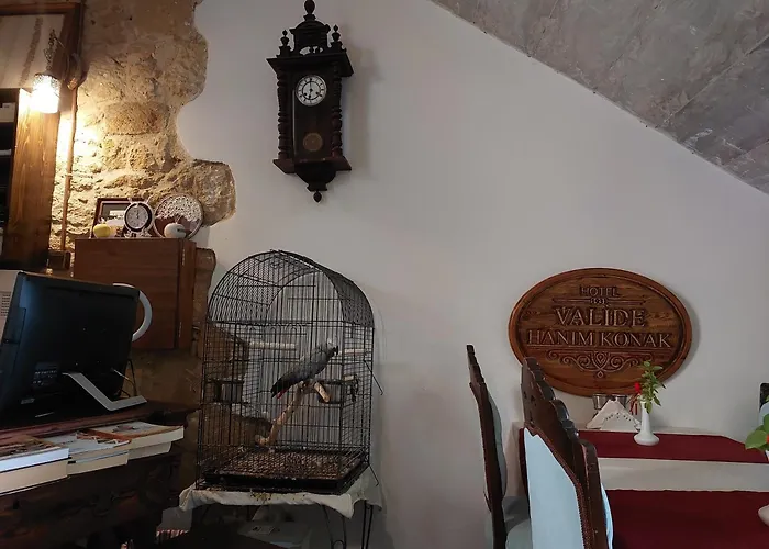 Hotel Valide Hanim Konak