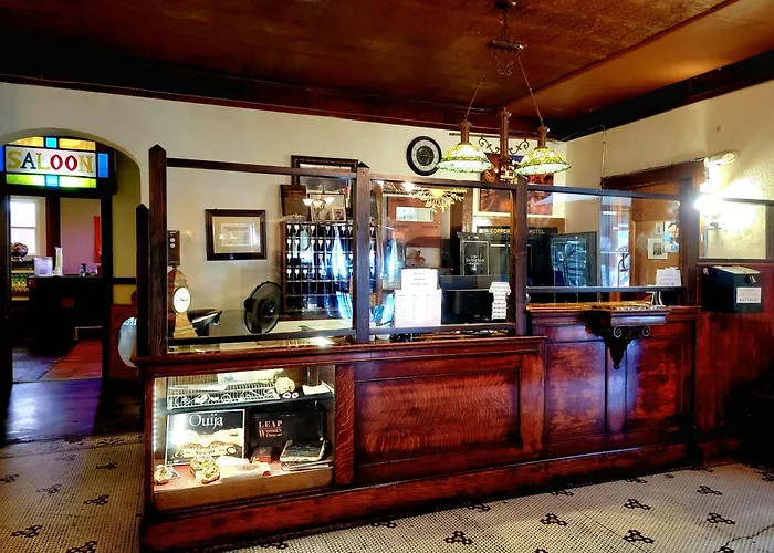 Copper Queen Hotel