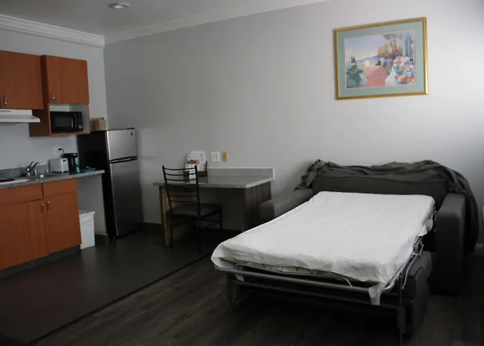 Rodeway Inn & Suites Hayward - Oakland South