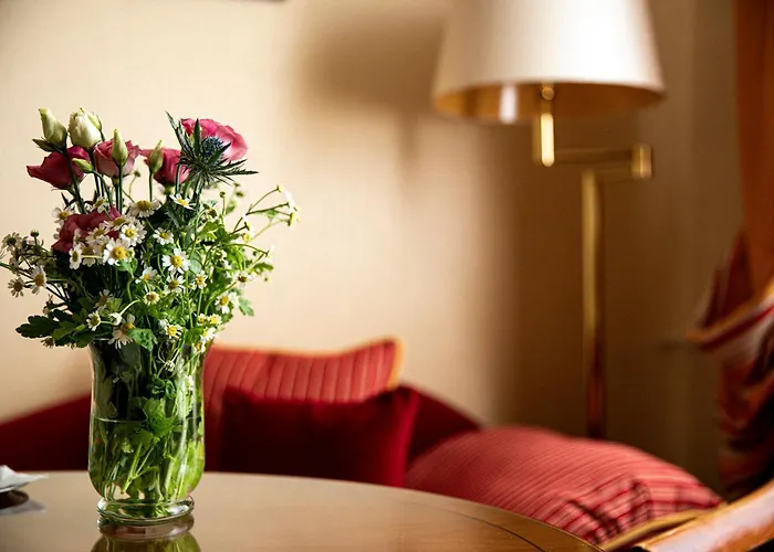 Boutique-Hotel Amalienhof