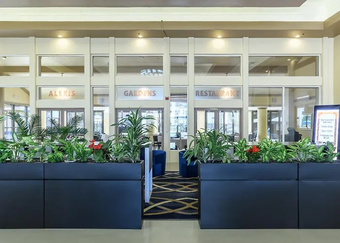Alexis Park All Suite Resort