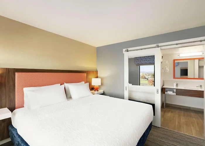 Hampton Inn & Suites Olean, Ny