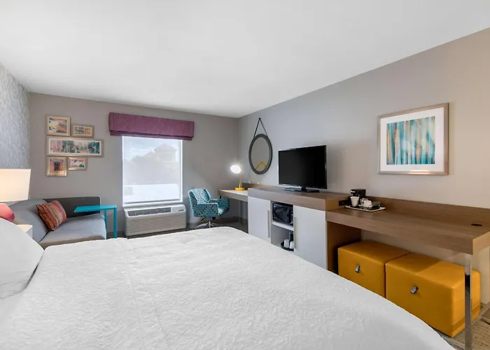 Hampton Inn & Suites Ruidoso Downs
