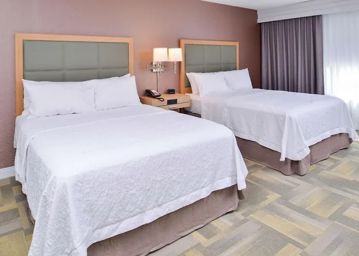 Hampton Inn And Suites Altoona-Des Moines By Hilton