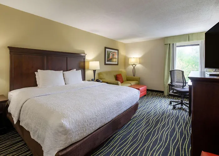 Hampton Inn Columbia I-26/Harbison Blvd