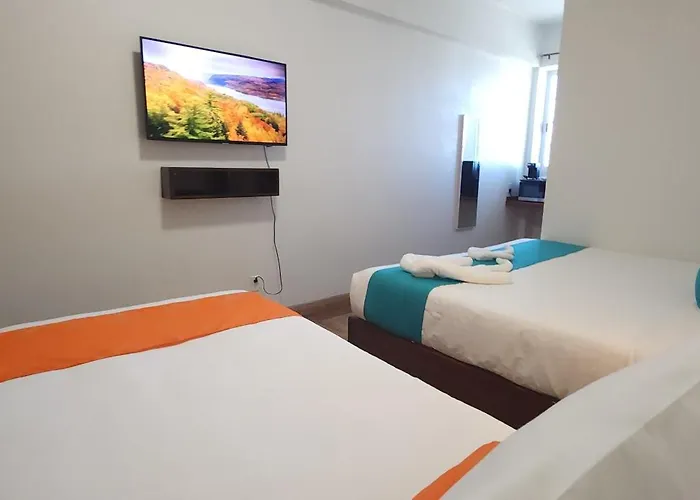 Voyager Sun & Reef Hotel