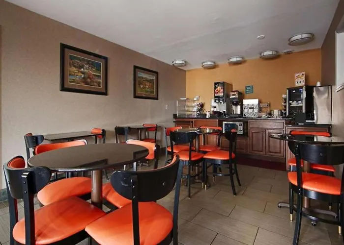 Best Western Executive Inn