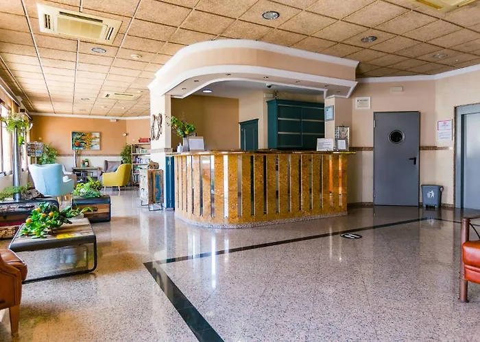 Hotel Galicia