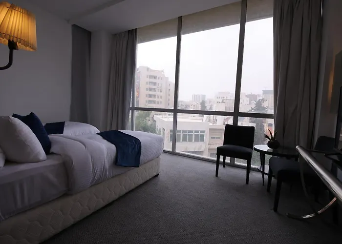 Boho Boutique Hotel Amman