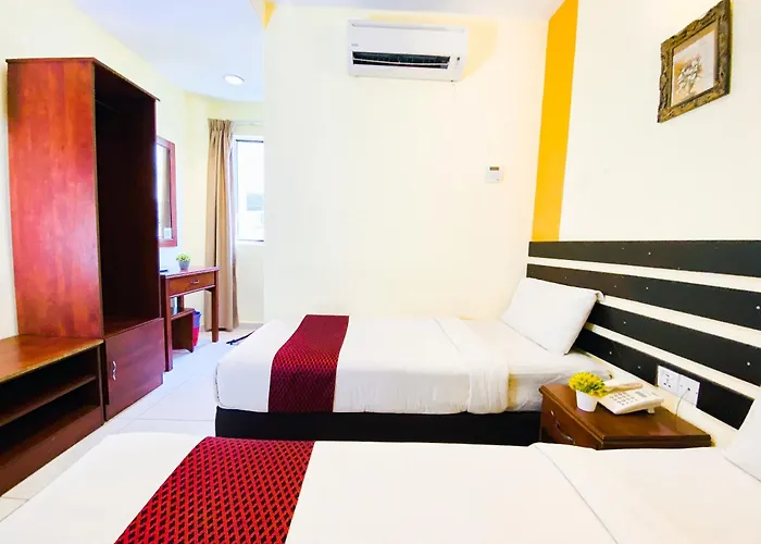 Sun Inns Hotel Bandar Puchong Utama