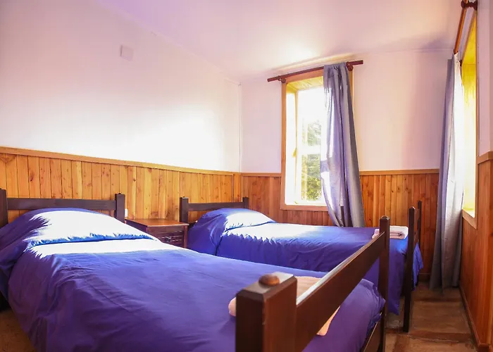 Hotel Faros Del Sur