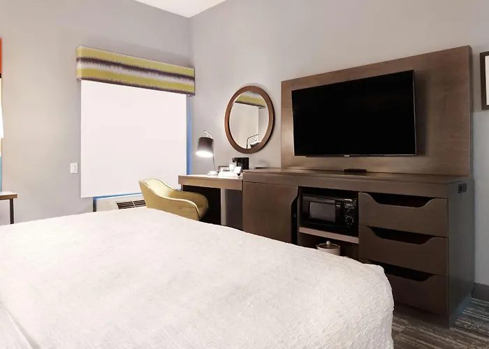 Hampton Inn Natchitoches