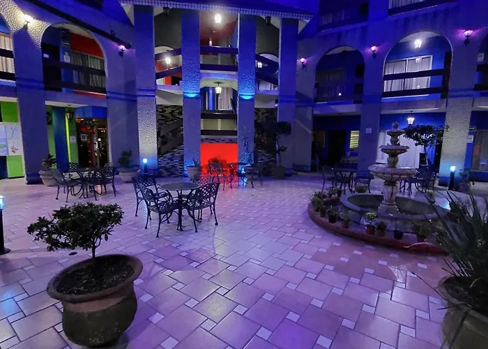 Hotel La Silla