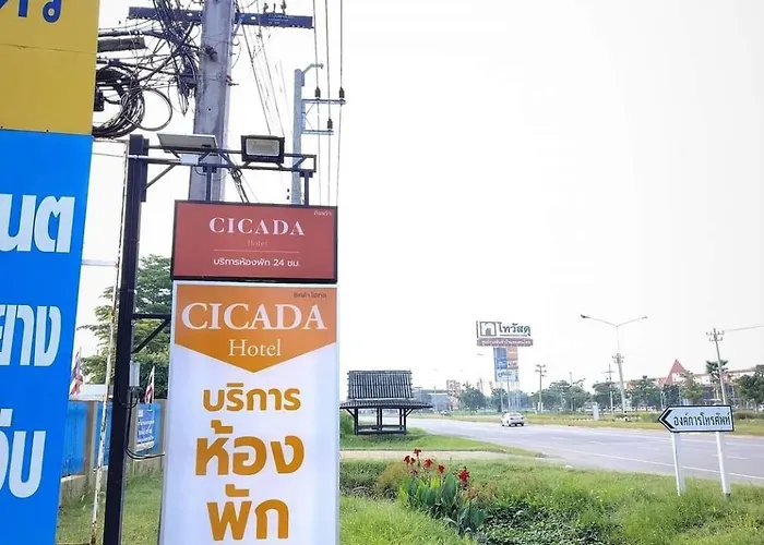 Cicada Hotel Kanchanaburi