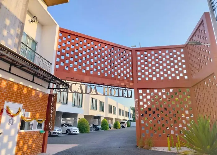 Cicada Hotel Kanchanaburi