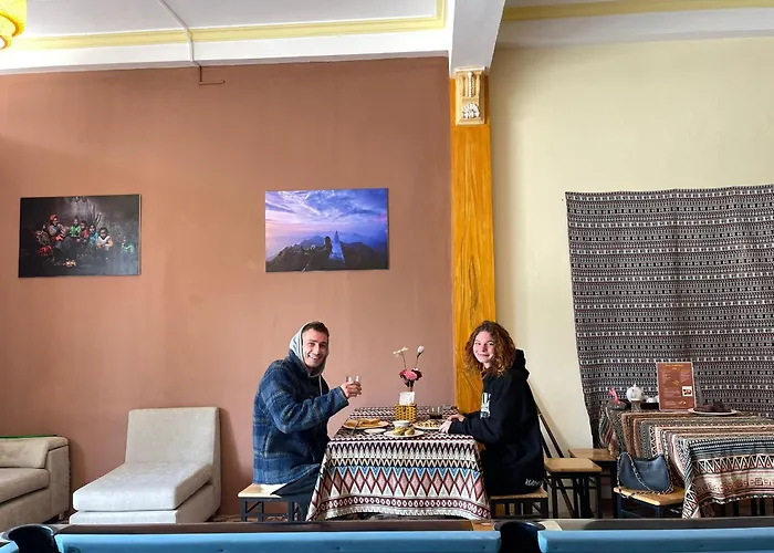 Sunlit Homestay Sapa