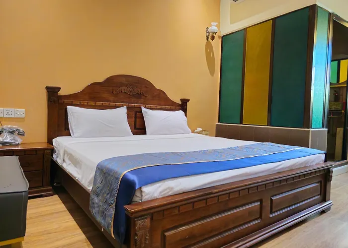 The Century Hotel George Town 乔治市世纪酒店