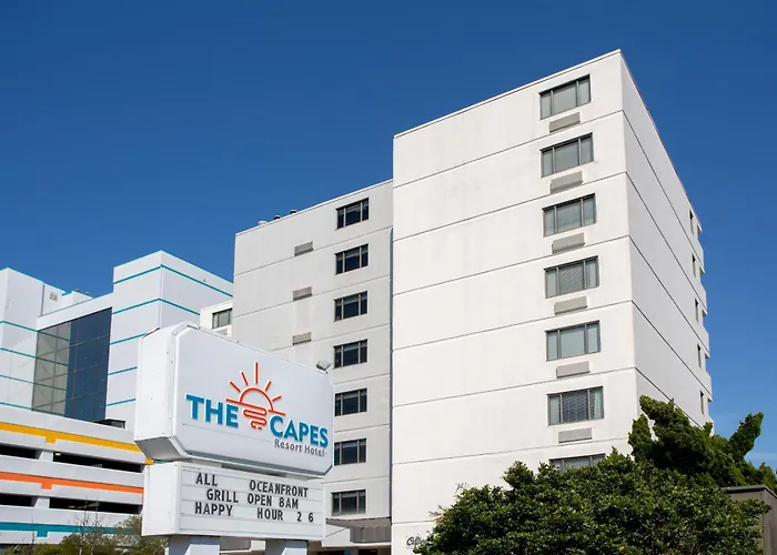Capes Hotel