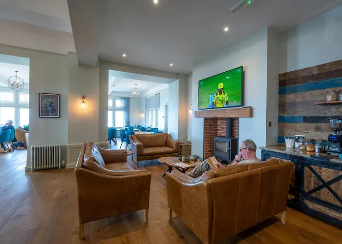 The Golden Lion Hotel