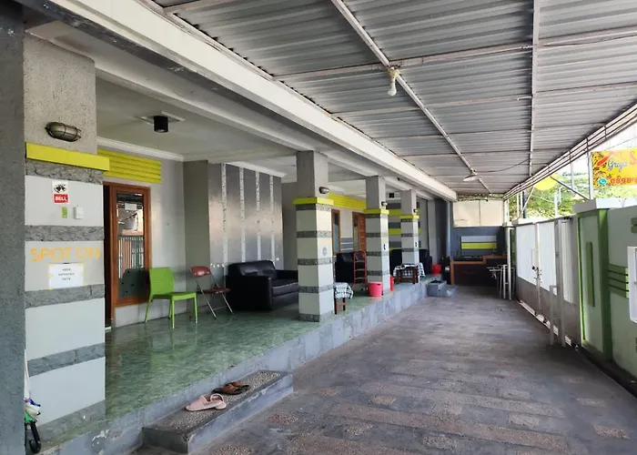 Griya Sakura Syariah Near Ums