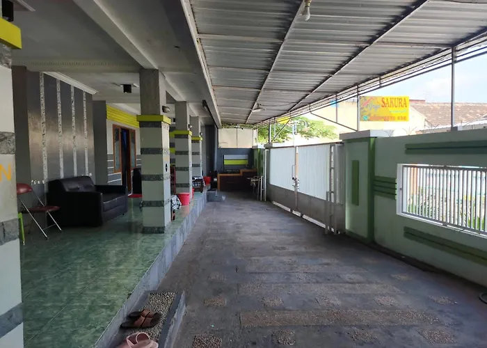 Griya Sakura Syariah Near Ums