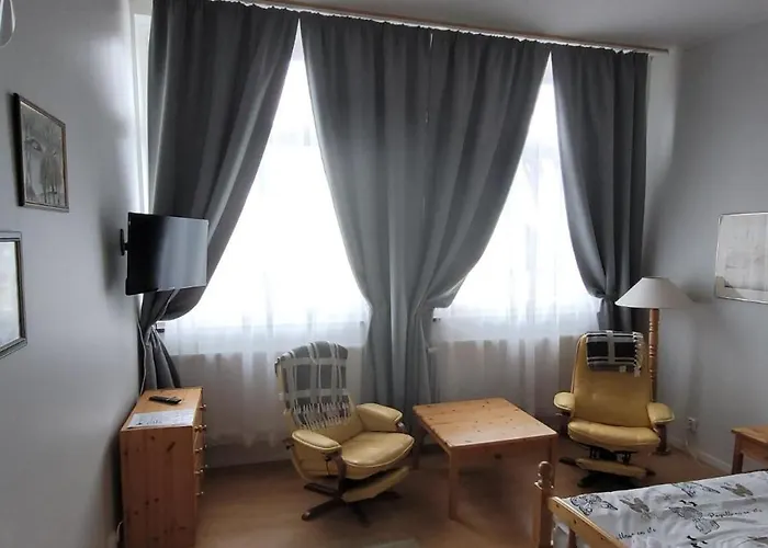 Skeppsgarden B&B