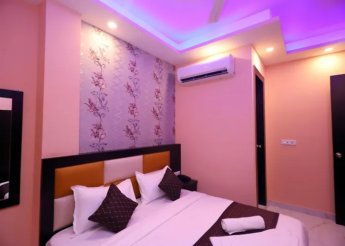 Jupiter Plaza Delhi Airport
