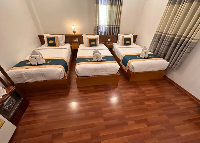Villa Mahasok Hotel