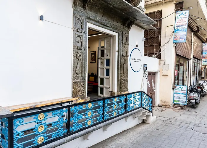 Barefoot Boutique Hotel Udaipur