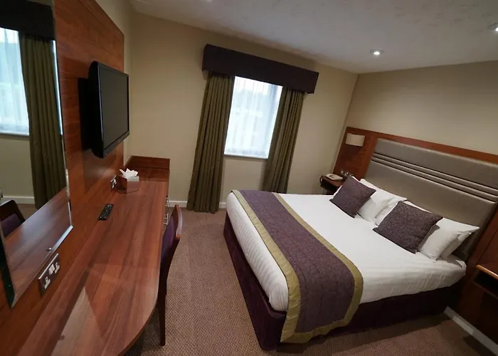 The Briar Court Hotel
