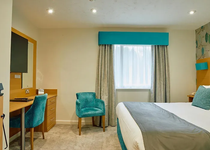 The Briar Court Hotel
