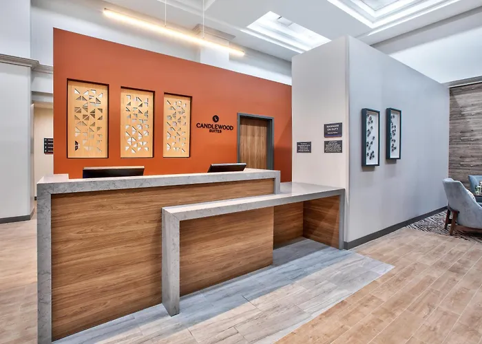 Candlewood Suites - Cincinnati Northeast - Mason By Ihg