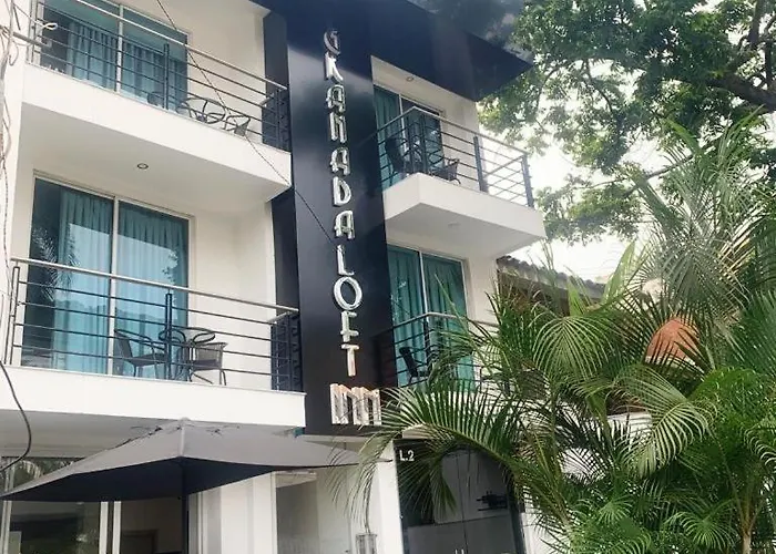 Hotel Granada Loft