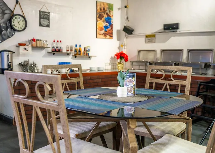 Hotel Rose Ensenada