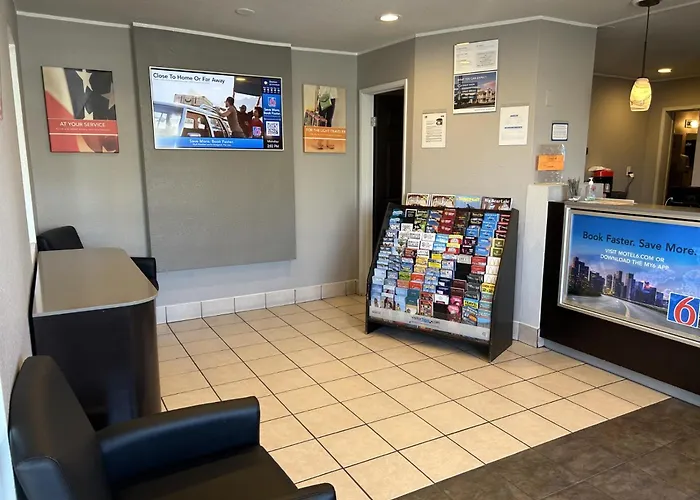 Motel 6-Stanton, Ca- Anaheim West