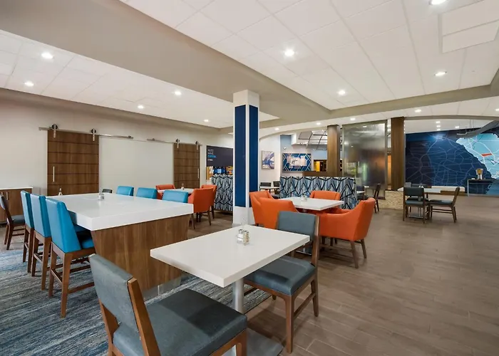 Holiday Inn Express & Suites Lexington By Ihg