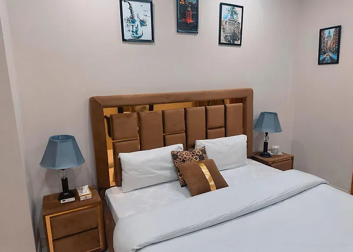 Morbex Inn Hotel Islamabad
