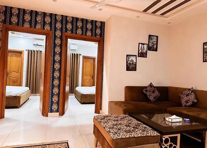 Morbex Inn Hotel Islamabad