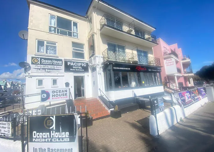 The Pacific Hotel