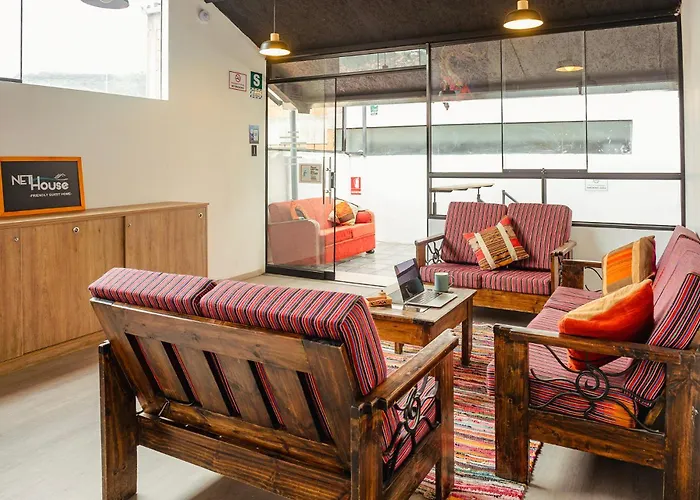 Net House Cusco