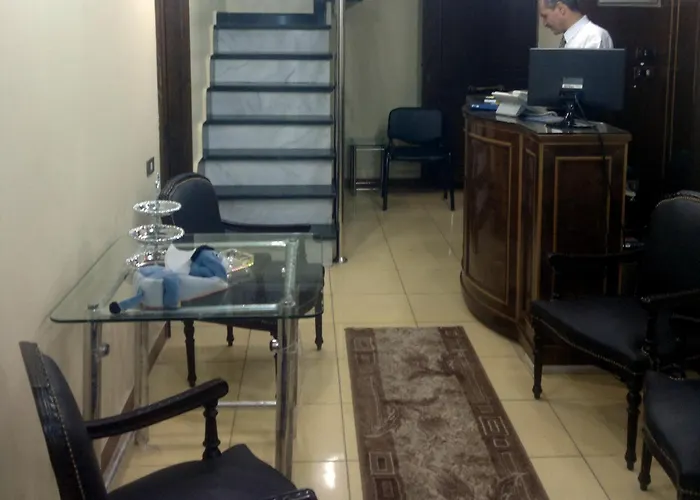 Al Maghraby Hotel